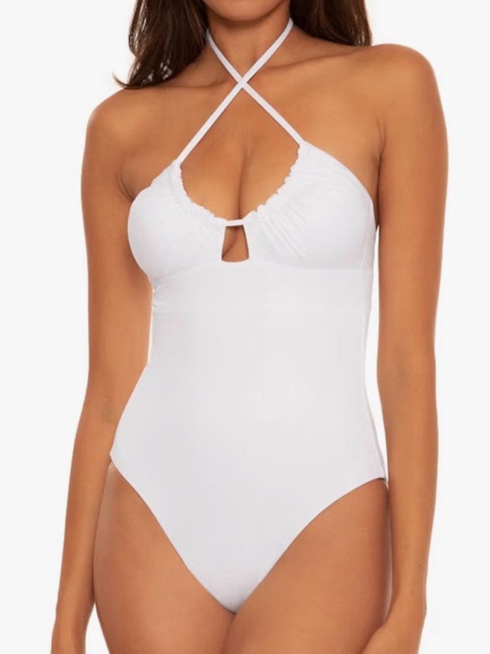 BECCA by Rebecca Virtue Color Code Candice Multi Way One-Piece